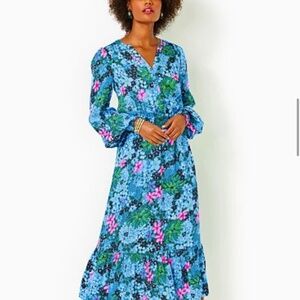 Lilly Pulitzer dress